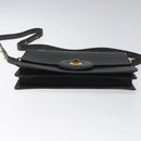 LOUIS VUITTON Epi Free Run Shoulder Bag Black M52402 LV Auth 114385-5