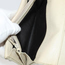 GUCCI GG Canvas Wallet Leather 5 Set Beige Black yellow Auth 114398-20