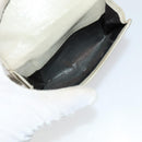 GUCCI GG Canvas Wallet Leather 5 Set Beige Black yellow Auth 114398-28