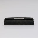 GUCCI GG Canvas Wallet Leather 5 Set Beige Black yellow Auth 114398-5