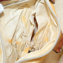 GUCCI GG Canvas Tote Bag Nylon Red 282439 Auth 114411-10