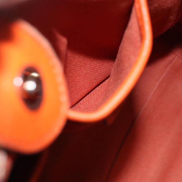 BURBERRY Nova Check Tote Bag PVC Beige Auth 114419