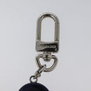 LOUIS VUITTON Bijoux Sac Vivienne Charm metal Navy M00483 LV Auth 114422-6
