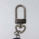 LOUIS VUITTON Bijoux Sac Vivienne Charm metal Navy M00483 LV Auth 114422-7
