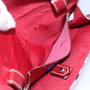 BURBERRY Nova Check Blue Label Waist bag Canvas Beige Auth 114435V-12