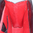 CELINE Shoulder Bag Leather Multicolor Auth 114456-20