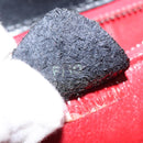 CELINE Shoulder Bag Leather Multicolor Auth 114456-12