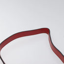 CELINE Shoulder Bag Leather Multicolor Auth 114456-14