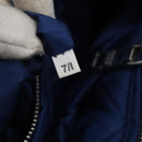 PRADA Hand Bag Nylon 2way Blue Auth 114477-12