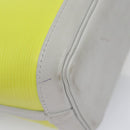 LOUIS VUITTON Epi Nanonoe Shoulder Bag Yellow M42501 LV Auth 114521V-15