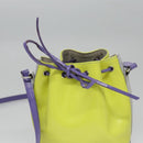 LOUIS VUITTON Epi Nanonoe Shoulder Bag Yellow M42501 LV Auth 114521V-17