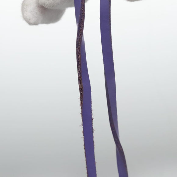 LOUIS VUITTON Epi Nanonoe Shoulder Bag Yellow M42501 LV Auth 114521V