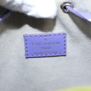 LOUIS VUITTON Epi Nanonoe Shoulder Bag Yellow M42501 LV Auth 114521V-18