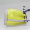 LOUIS VUITTON Epi Nanonoe Shoulder Bag Yellow M42501 LV Auth 114521V-3