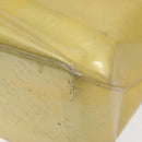 LOUIS VUITTON Monogram Vernis Reade MM Hand Bag Gris M91142 LV Auth 114526-15