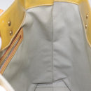 LOUIS VUITTON Monogram Vernis Reade MM Hand Bag Gris M91142 LV Auth 114526-18