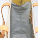 LOUIS VUITTON Monogram Vernis Reade MM Hand Bag Gris M91142 LV Auth 114526-19