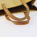 LOUIS VUITTON Monogram Vernis Reade MM Hand Bag Gris M91142 LV Auth 114526-7