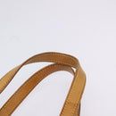 LOUIS VUITTON Monogram Vernis Reade MM Hand Bag Gris M91142 LV Auth 114526-8