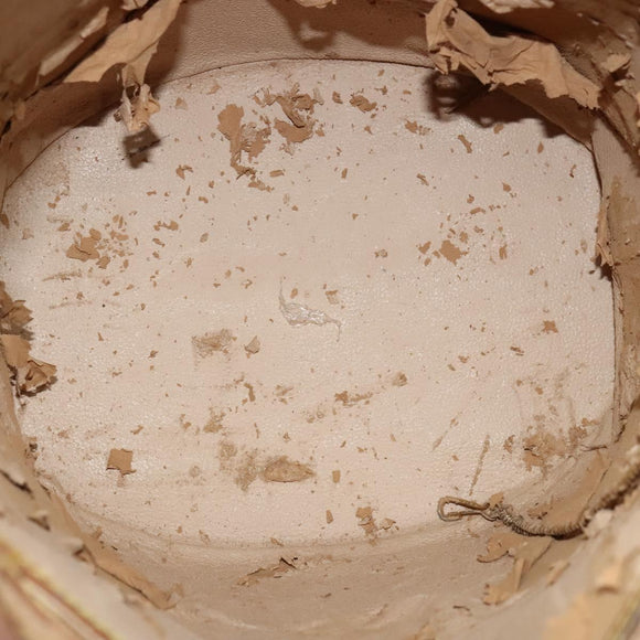 LOUIS VUITTON Monogram Bucket GM Shoulder Bag M42236 LV Auth 114530