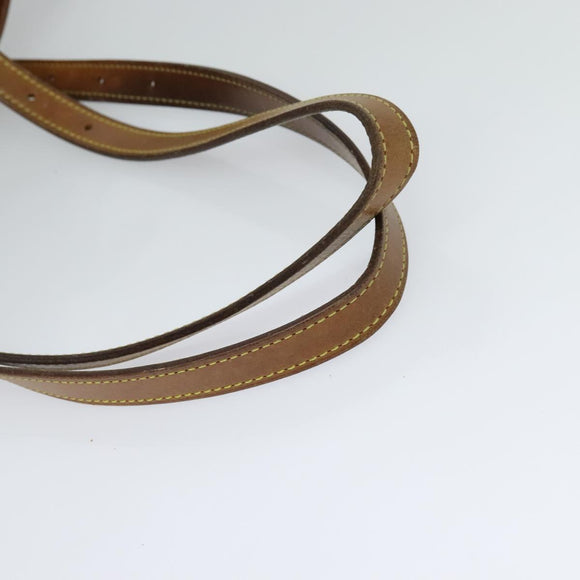 LOUIS VUITTON Monogram Bucket GM Schoudertas M42236 LV Auth 114530