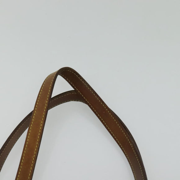 LOUIS VUITTON Monogram Bucket GM Schoudertas M42236 LV Auth 114530