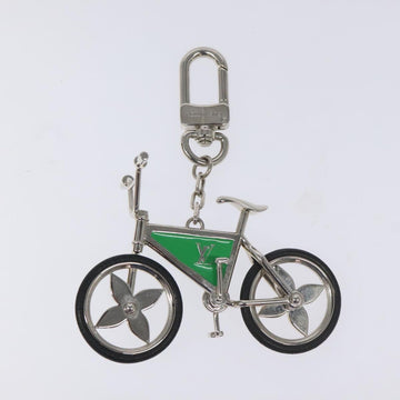 LOUIS VUITTON Bijoux Sac Bike Charm metal Silver M77148 LV Auth 114565AM - 0