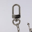 LOUIS VUITTON Bijoux Sac Bike Charm metal Silver M77148 LV Auth 114565SAM-5