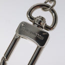 LOUIS VUITTON Bijoux Sac Bike Charm metal Silver M77148 LV Auth 114565AM-9
