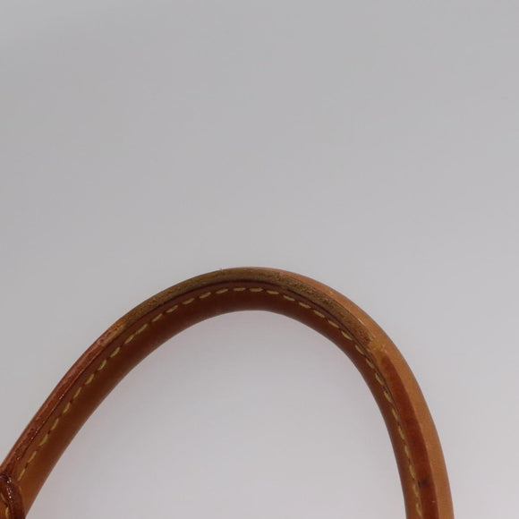 LOUIS VUITTON Monogram Graffiti Speedy 30 Hand Bag Orange M93705 LV Auth 114571A