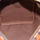 LOUIS VUITTON Monogram Graffiti Speedy 30 Hand Bag Orange M93705 LV Auth 114571A-20