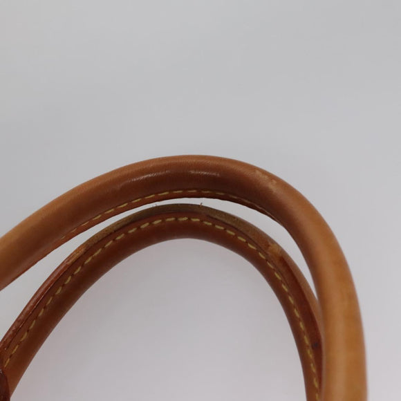 LOUIS VUITTON Monogram Graffiti Speedy 30 Hand Bag Orange M93705 LV Auth 114571A