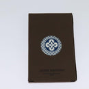 LOUIS VUITTON Playing Cards 3 Set Red Blue yellow LV Auth 114583SM-14