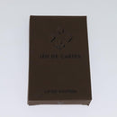 LOUIS VUITTON Playing Cards 3 Set Red Blue yellow LV Auth 114583SM-9