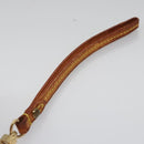 LOUIS VUITTON Monogram Multicolor Trousse Wapity Pouch White M58033 Auth 114598V-8