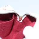 LOUIS VUITTON Monogram Multicolor Trousse Wapity Pouch White M58033 Auth 114598V-17