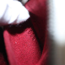 LOUIS VUITTON Monogram Multicolor Trousse Wapity Pouch White M58033 Auth 114598V-12