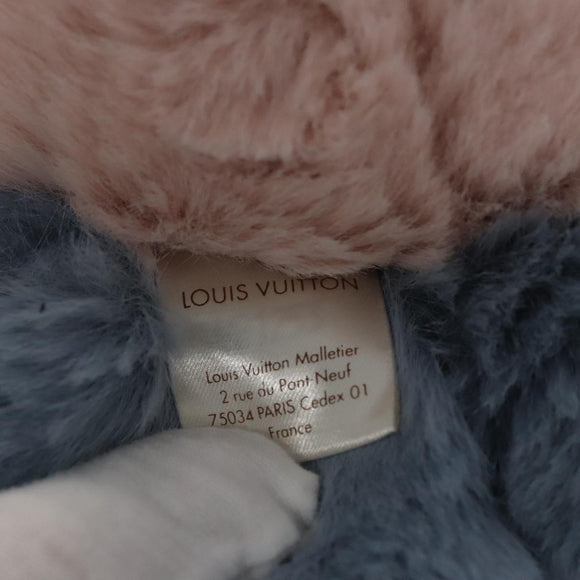 LOUIS VUITTON Dudu Vivienne Doll Interior Object Stuffed GI0445 LV Auth 114605AM