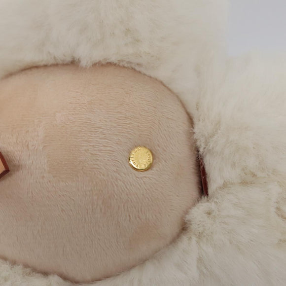 LOUIS VUITTON Dudu Vivienne Doll Interior Object Stuffed GI0445 LV Auth 114605AM