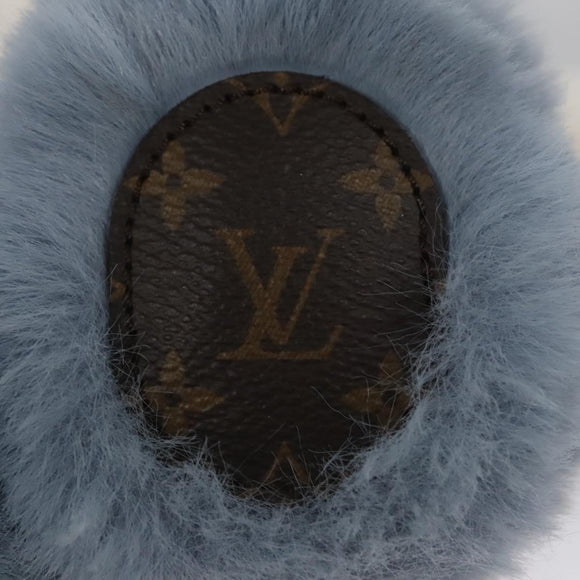 LOUIS VUITTON Dudu Vivienne Doll Interior Object Stuffed GI0445 LV Auth 114605SM