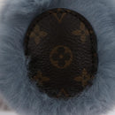 LOUIS VUITTON Dudu Vivienne Doll Interior Object Stuffed GI0445 LV Auth 114605SM-19