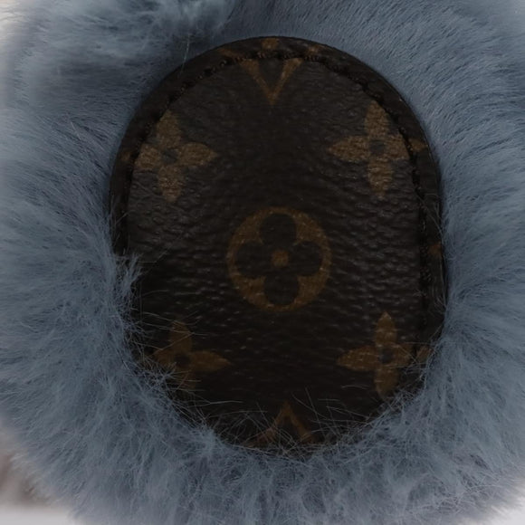 LOUIS VUITTON Dudu Vivienne Doll Interior Object Stuffed GI0445 LV Auth 114605AM