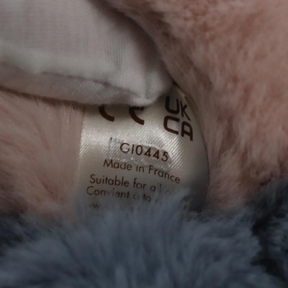 LOUIS VUITTON Dudu Vivienne Doll Interior Object Stuffed GI0445 LV Auth 114605AM