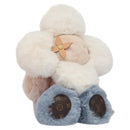 LOUIS VUITTON Dudu Vivienne Doll Interior Object Stuffed GI0445 LV Auth 114605AM-1