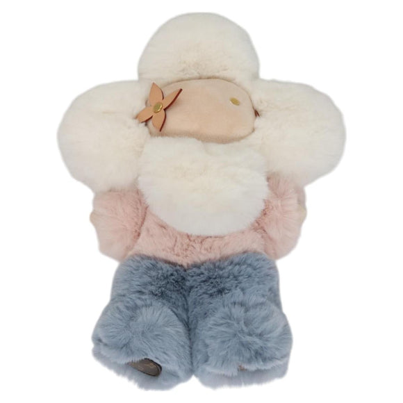 LOUIS VUITTON Dudu Vivienne Doll Interior Object Stuffed GI0445 LV Auth 114605AM