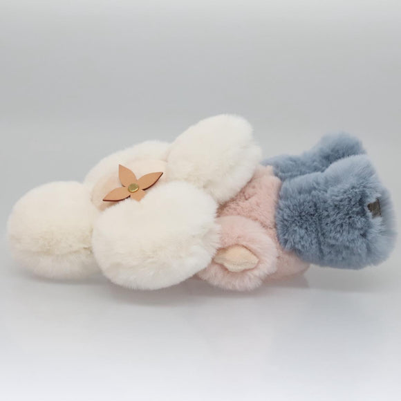 LOUIS VUITTON Dudu Vivienne Doll Interior Object Stuffed GI0445 LV Auth 114605AM