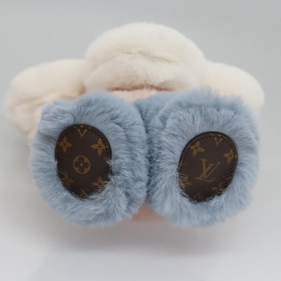 LOUIS VUITTON Dudu Vivienne Doll Interior Object Stuffed GI0445 LV Auth 114605AM