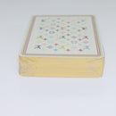 LOUIS VUITTON Monogram Multicolor Playing Cards Black White LV Auth 114606S-6