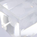 LOUIS VUITTON Paper weight Clear LV Auth 114607SM-10