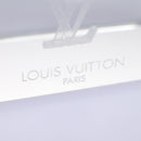 LOUIS VUITTON Paper weight Clear LV Auth 114607SM-11
